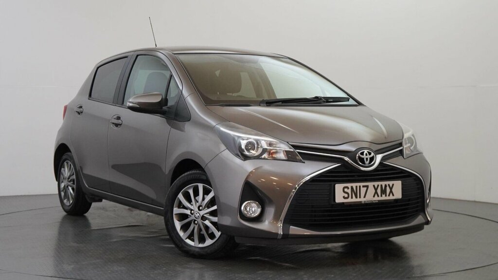 Toyota Yaris 1.33 Dual Vvt-i Icon Euro 6 Brown