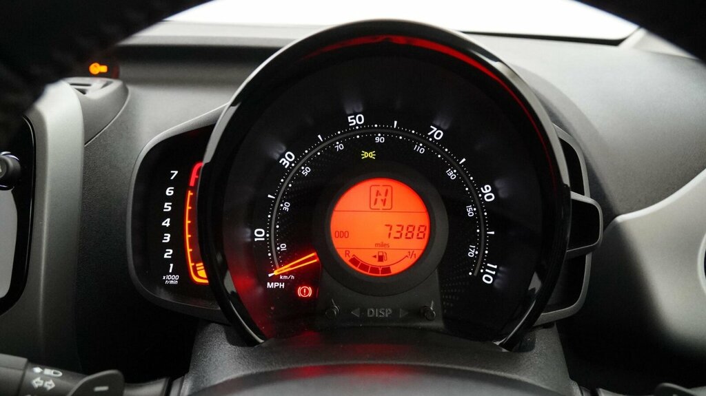 Toyota Aygo 1.0 Vvt-i X-trend Funroof Silver #27