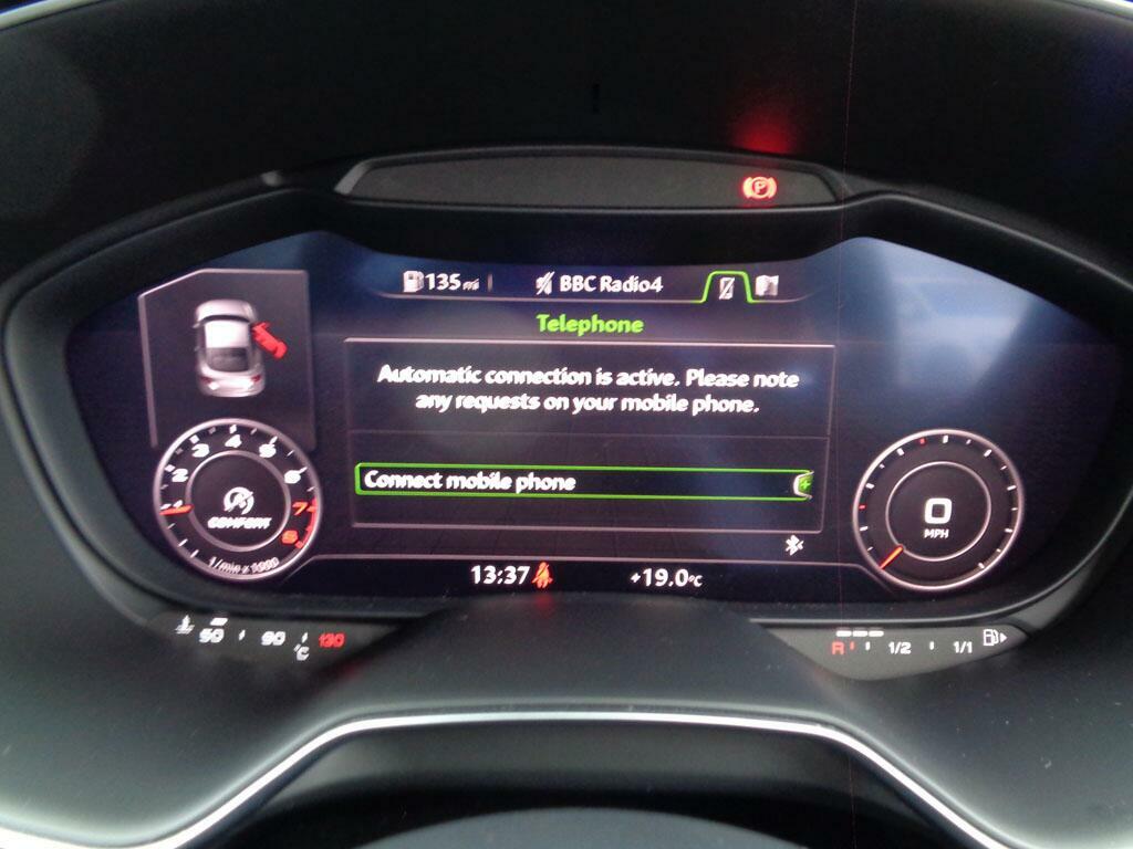 Audi TT S Line Tfsi SO18ZFY White #4