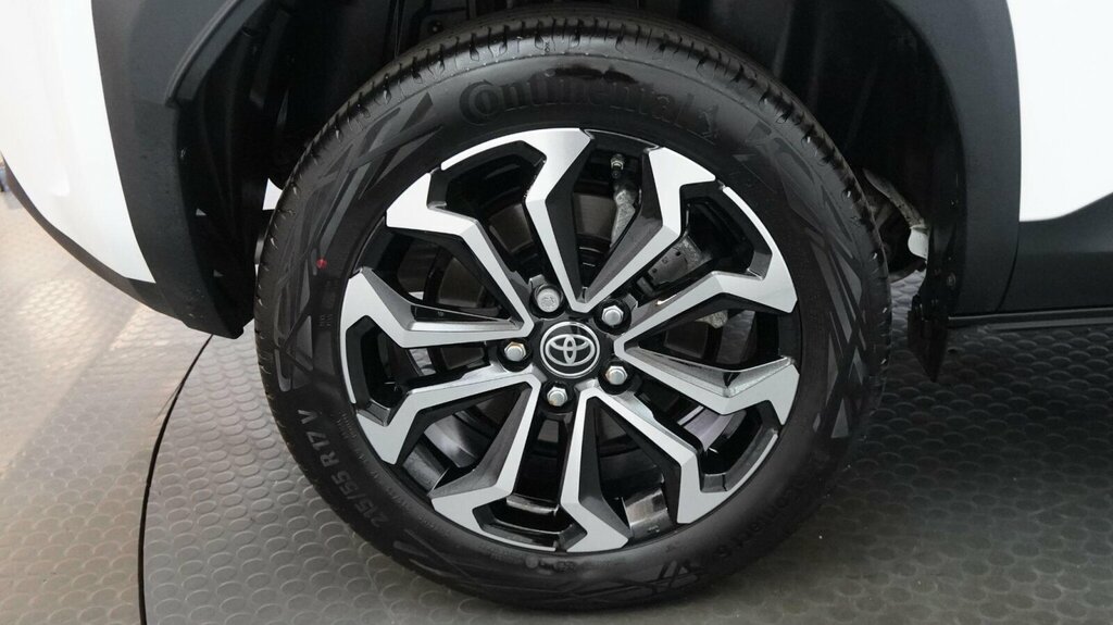 Toyota Yaris Cross 1.5 Hybrid 130 Gr Sport Cvt White #20