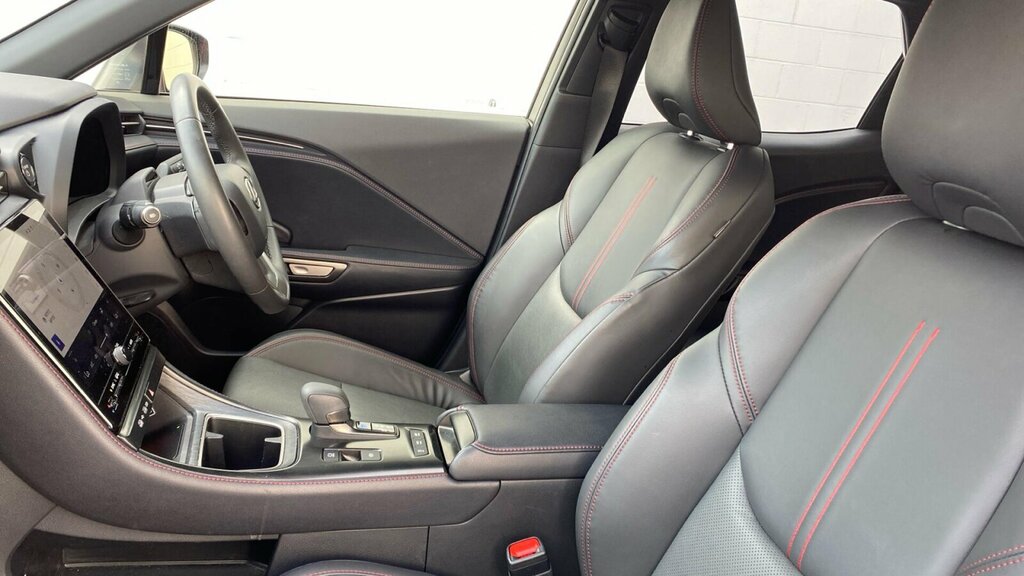 Lexus LBX 1.5 Vvt-ie Premium Plus Suv Hybrid E-cv Red #6