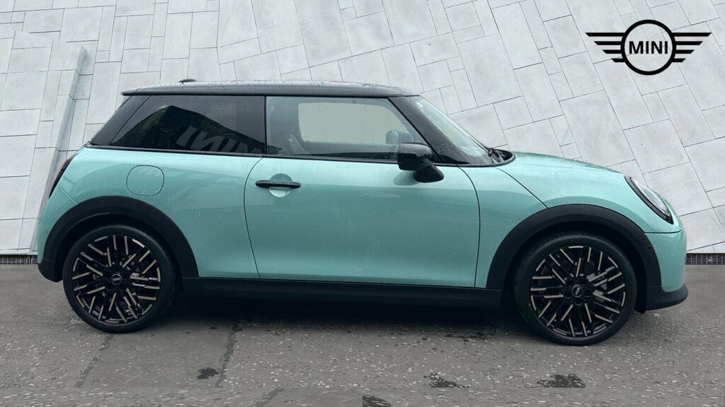 Mini Hatch 1.5C Exclusive Hatchback Steptronic Eur YA75OWP Green #5