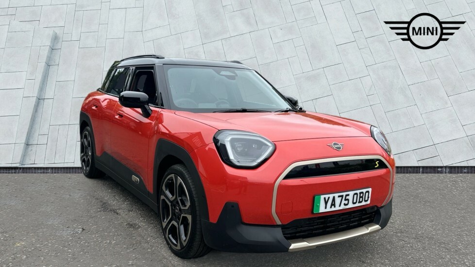Mini Aceman Mini Aceman E Monochrome 43Kwh White #2