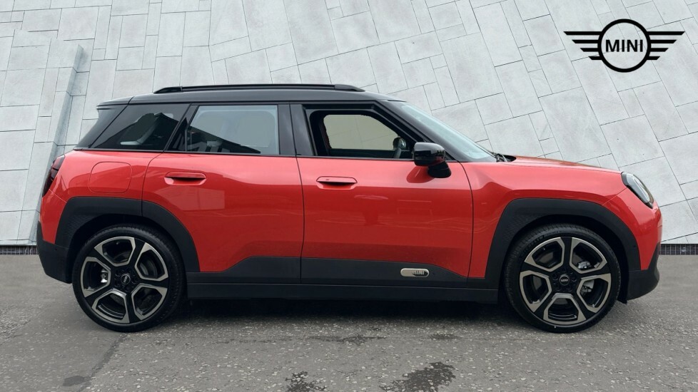 Mini Aceman Mini Aceman E Monochrome 43Kwh White #5