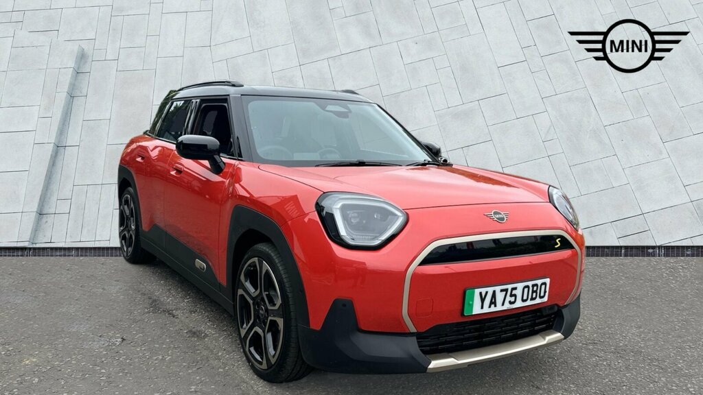 Mini Aceman Mini Aceman E Monochrome 43Kwh White #1