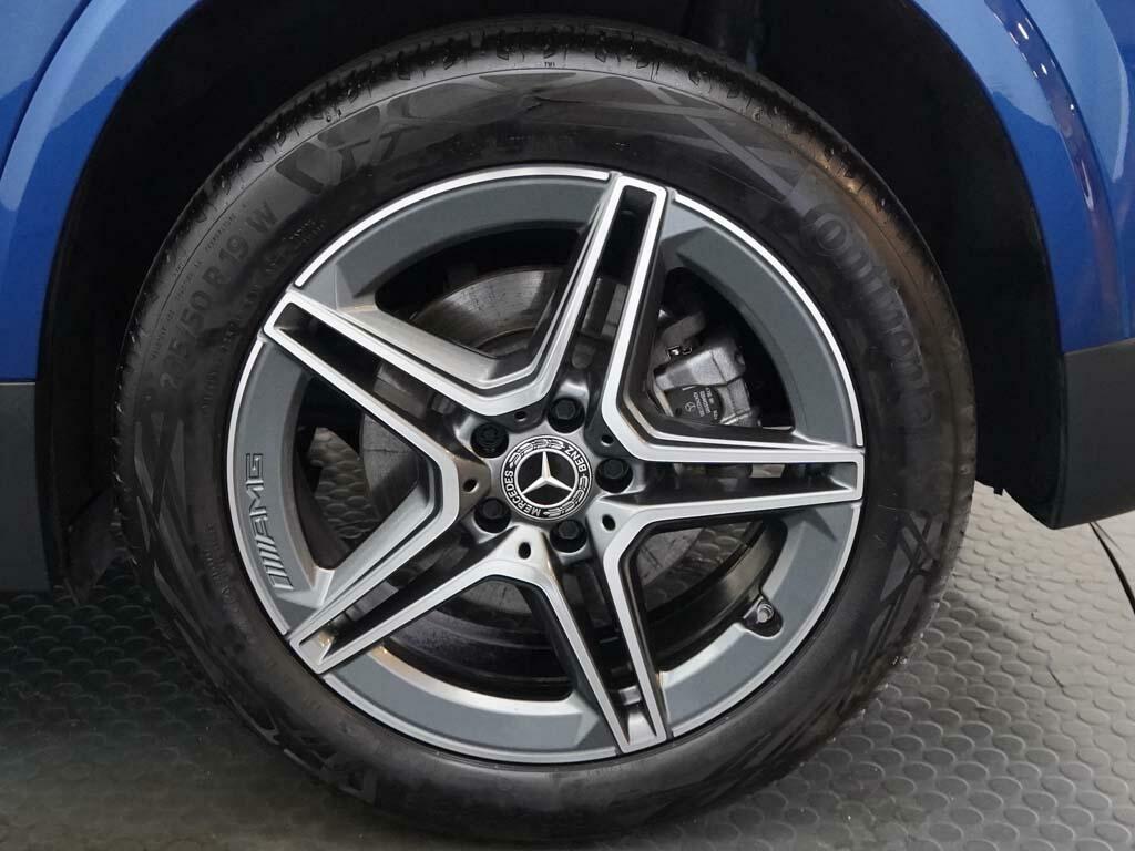 Mercedes-Benz GLA Class Gla 220 D 4Matic Amg Line Premium Blue #6
