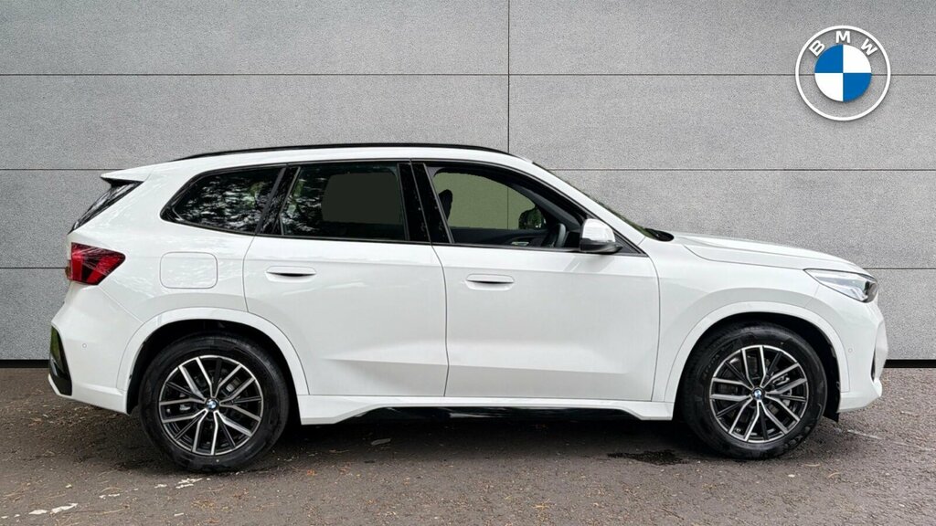 BMW X1 1.5 30E 16.3Kwh M Sport Suv Plug-in Hyb White #3