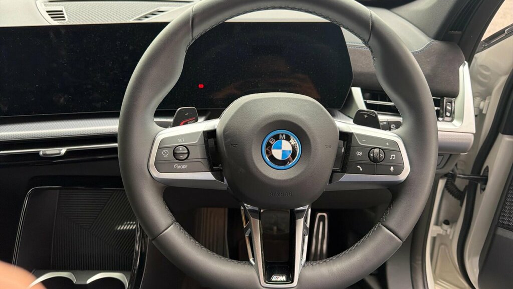 BMW X1 1.5 30E 16.3Kwh M Sport Suv Plug-in Hyb White #5
