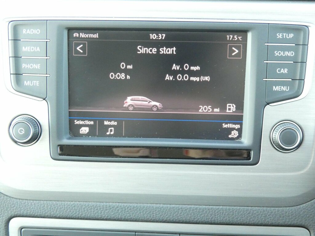 Volkswagen Golf SV Tdi Bluemotion Tech Gt Grey #34