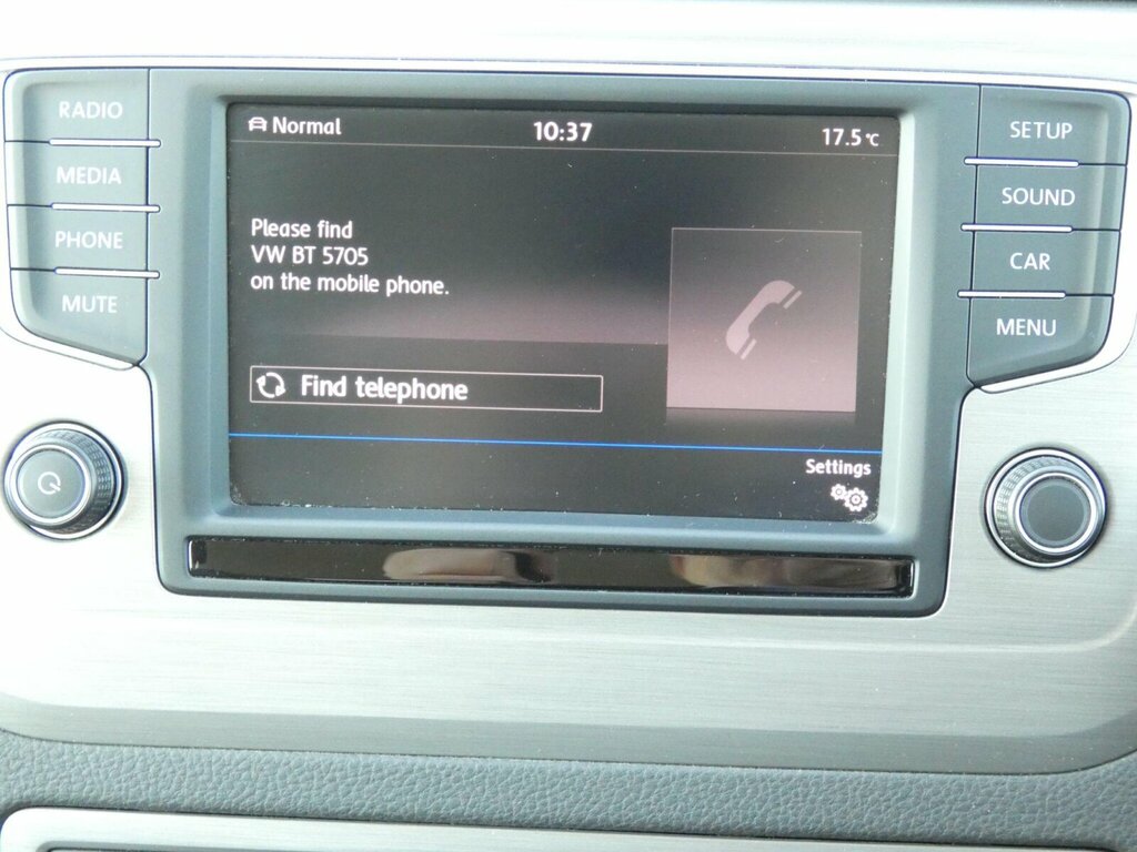 Volkswagen Golf SV Tdi Bluemotion Tech Gt Grey #31