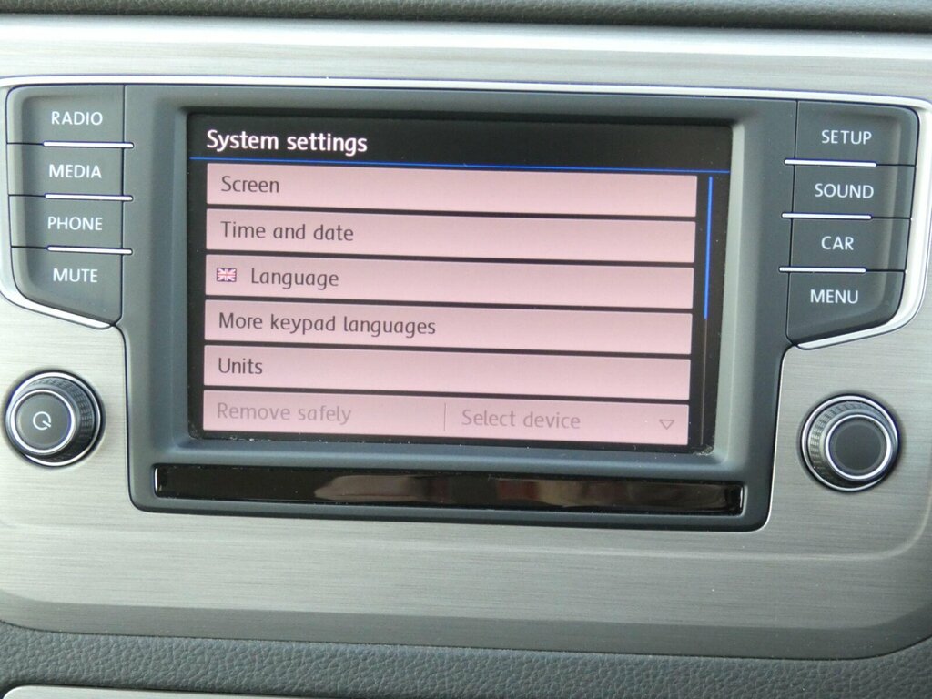 Volkswagen Golf SV Tdi Bluemotion Tech Gt Grey #32