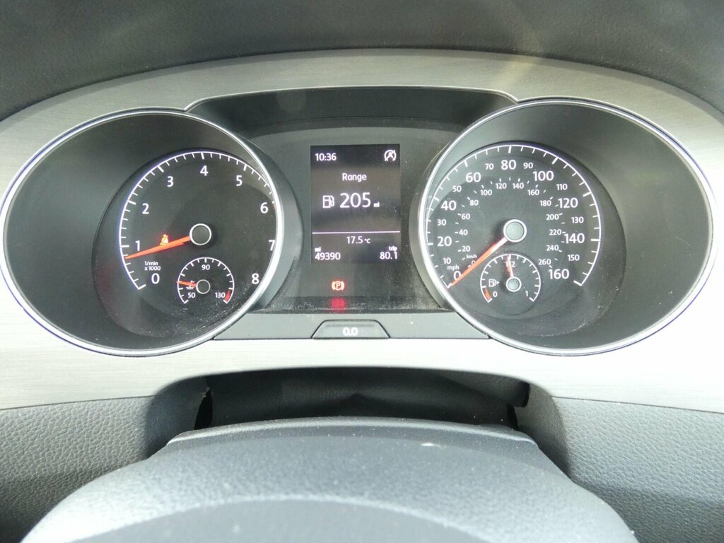 Volkswagen Golf SV Tdi Bluemotion Tech Gt Grey #35