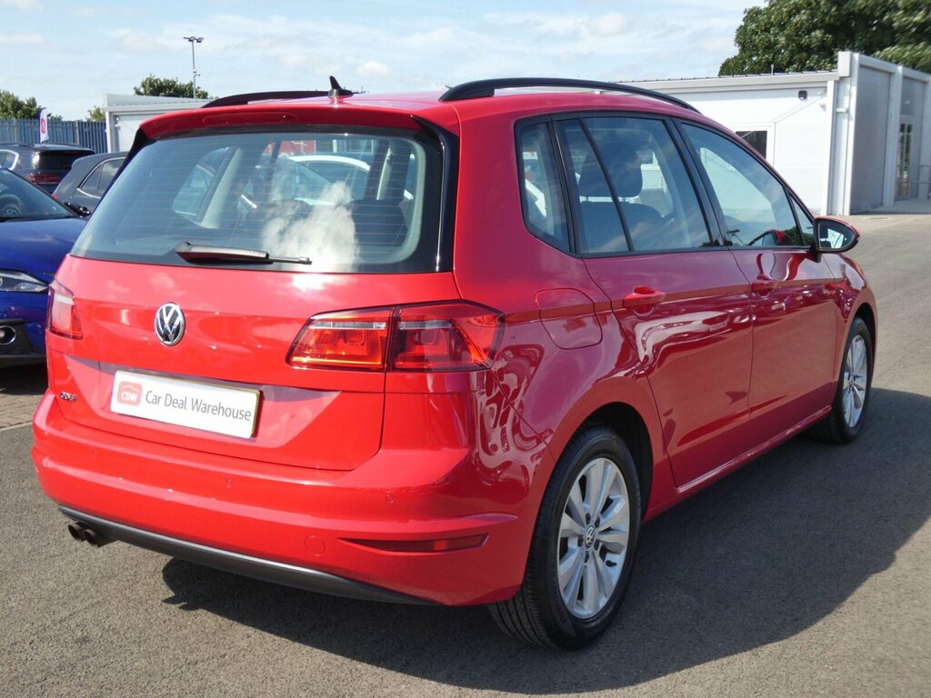 Volkswagen Golf SV Tdi Bluemotion Tech Gt Grey #12