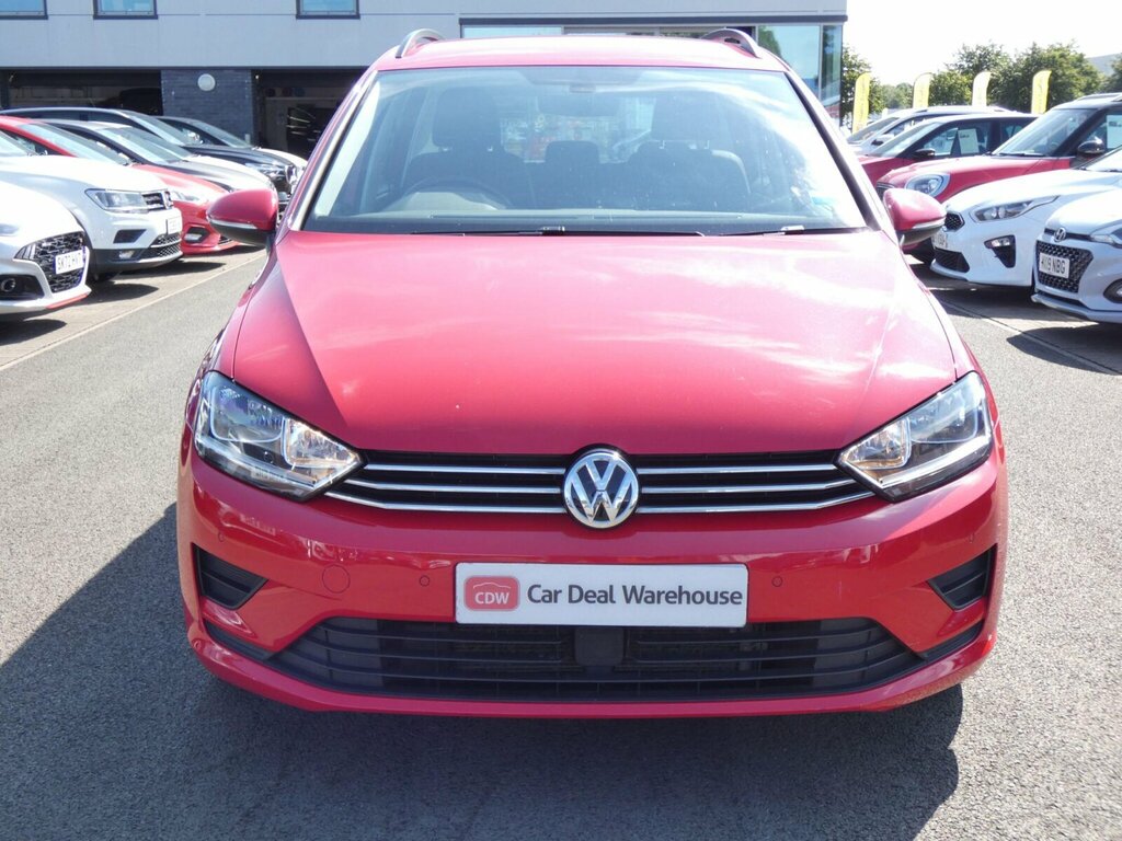 Volkswagen Golf SV Tdi Bluemotion Tech Gt Grey #7