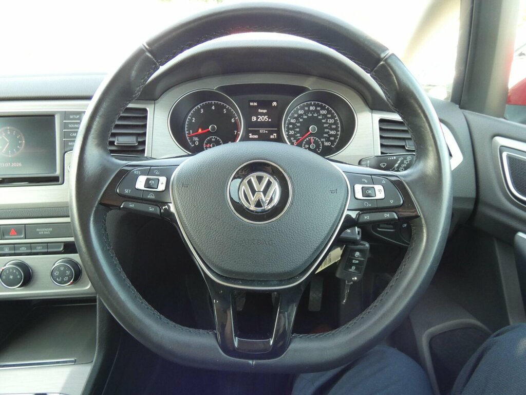 Volkswagen Golf SV Tdi Bluemotion Tech Gt Grey #38