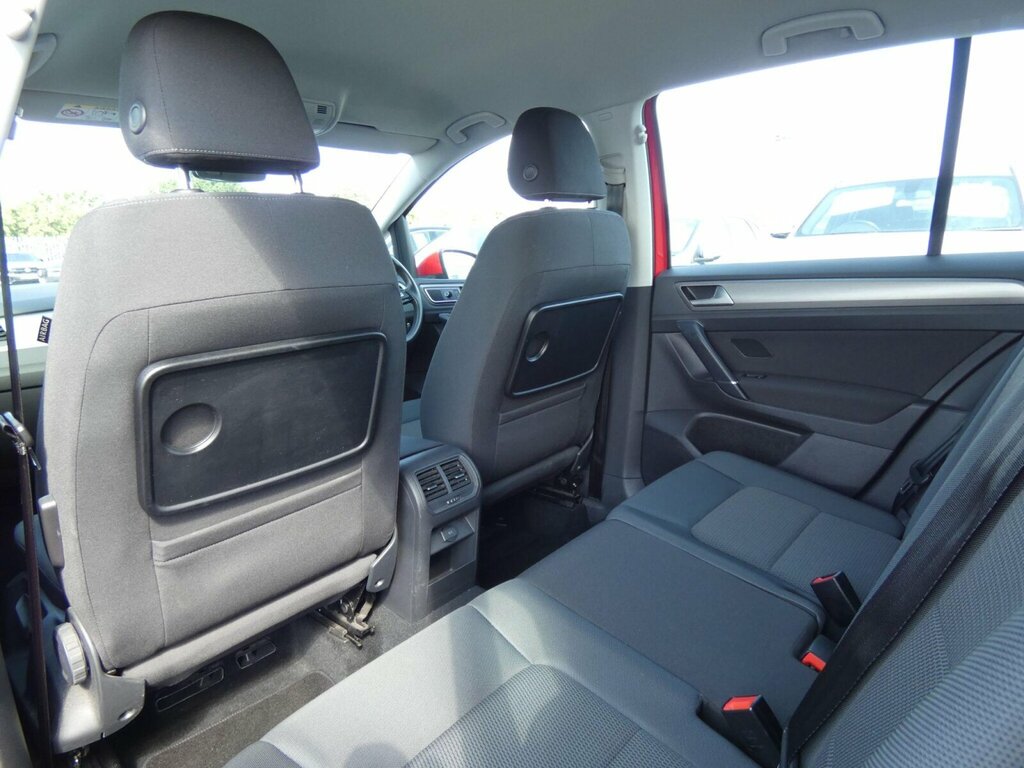 Volkswagen Golf SV Tdi Bluemotion Tech Gt Grey #16