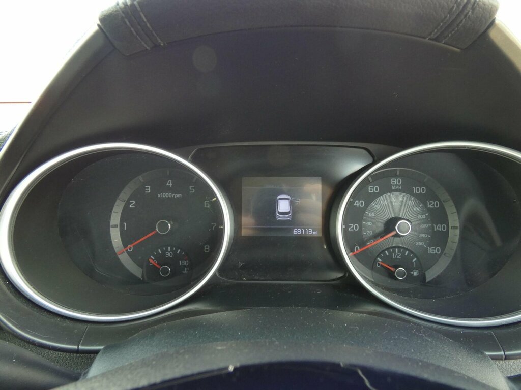 Kia Ceed 1.6 Crdi Isg 2 Nav White #31