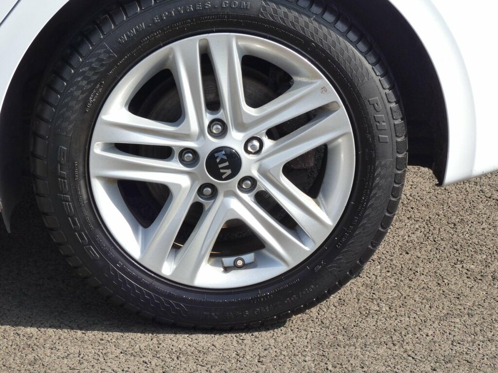 Kia Ceed 1.6 Crdi Isg 2 Nav White #25