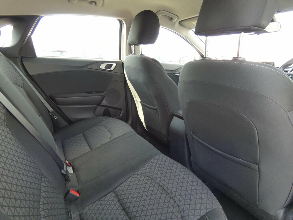 Kia Ceed 1.6 Crdi Isg 2 Nav White #19