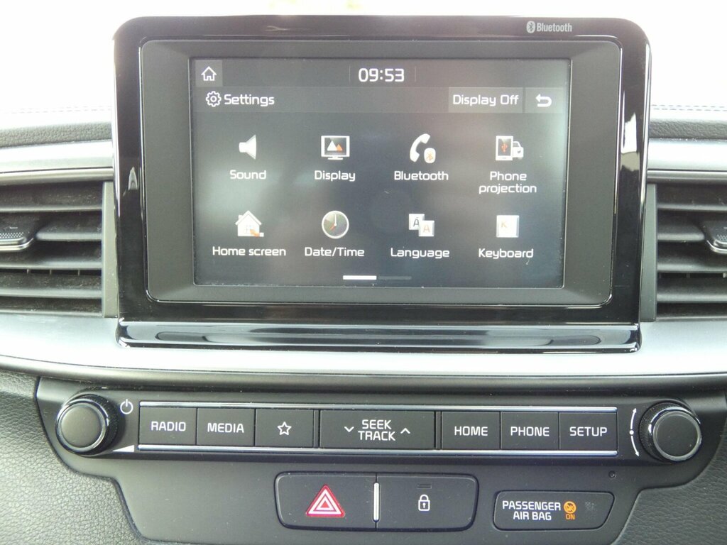Kia Ceed 1.6 Crdi Isg 2 Nav White #30
