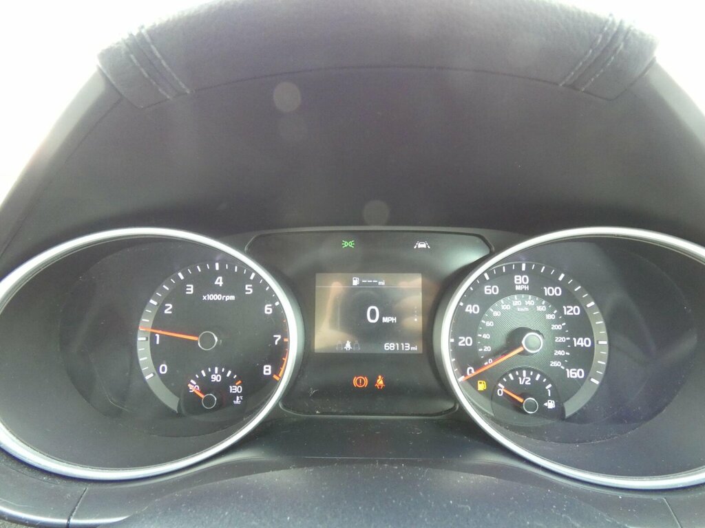 Kia Ceed 1.6 Crdi Isg 2 Nav White #11