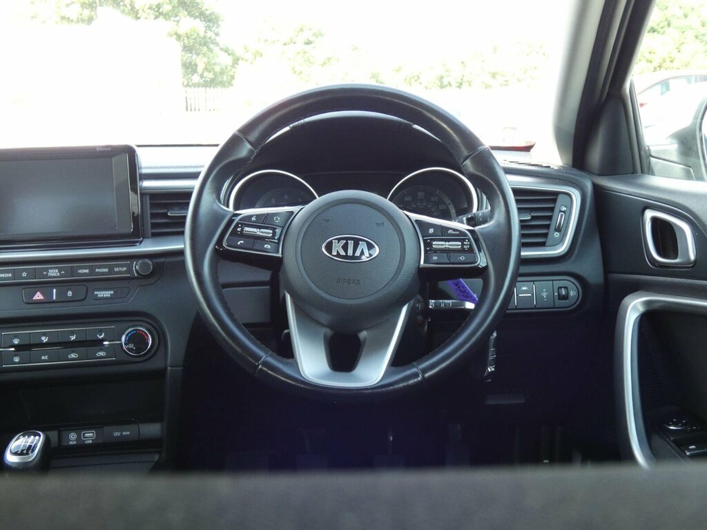 Kia Ceed 1.6 Crdi Isg 2 Nav White #33