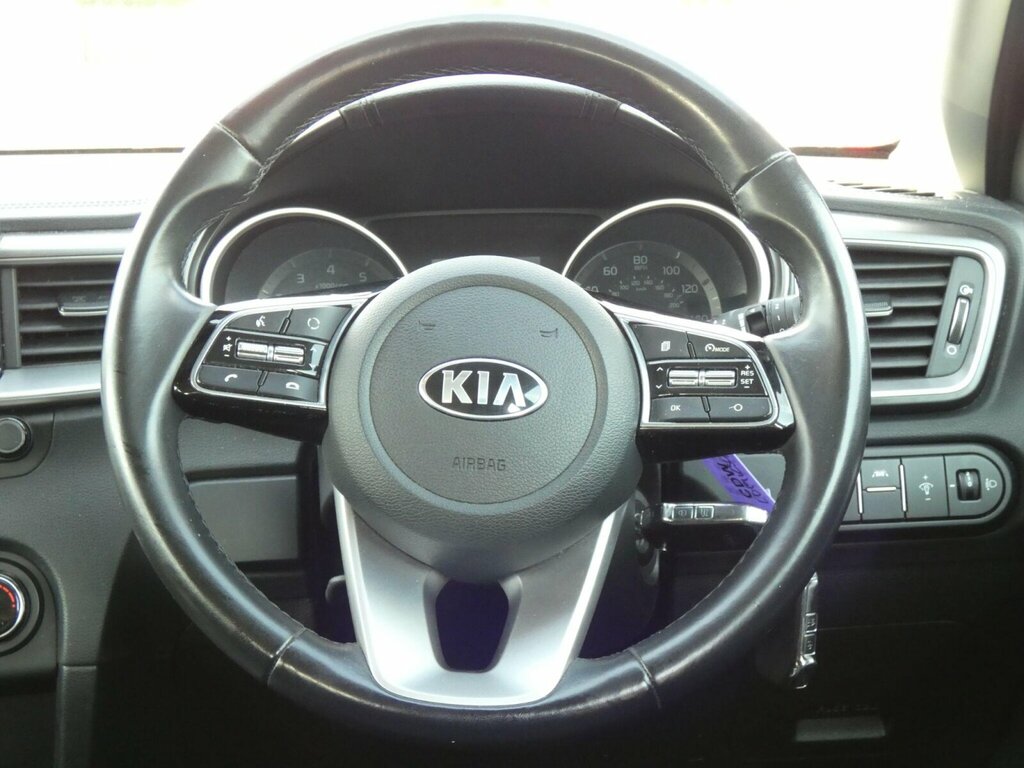 Kia Ceed 1.6 Crdi Isg 2 Nav White #34