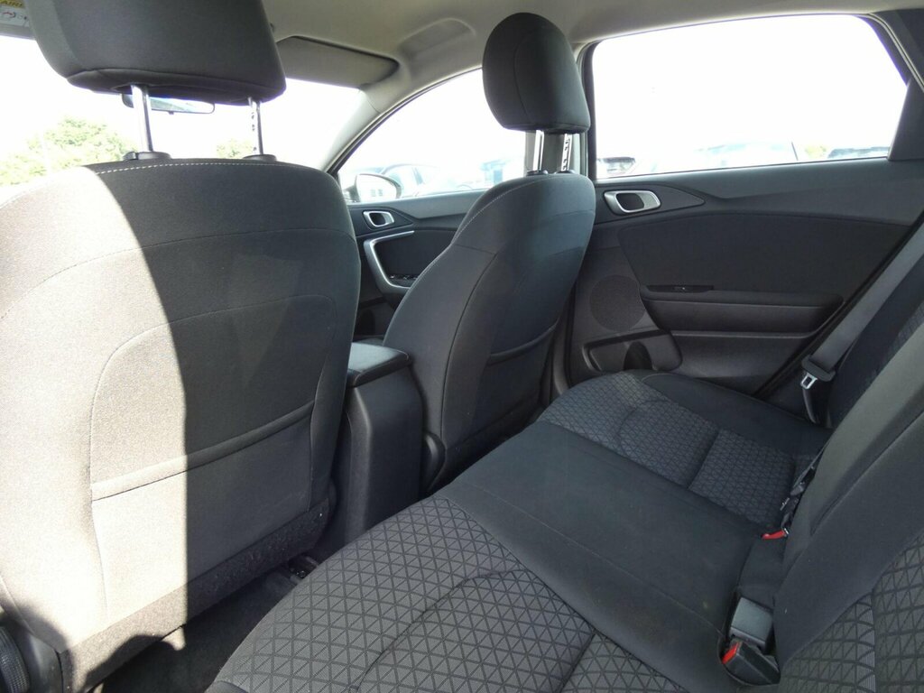 Kia Ceed 1.6 Crdi Isg 2 Nav White #18