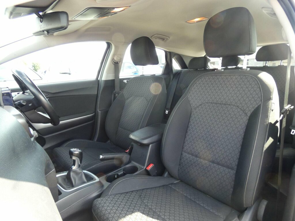 Kia Ceed 1.6 Crdi Isg 2 Nav White #35