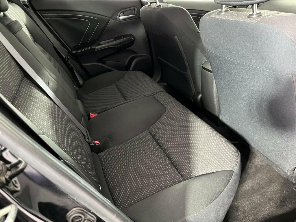 Honda Civic 1.8L Se Plus Blue #7