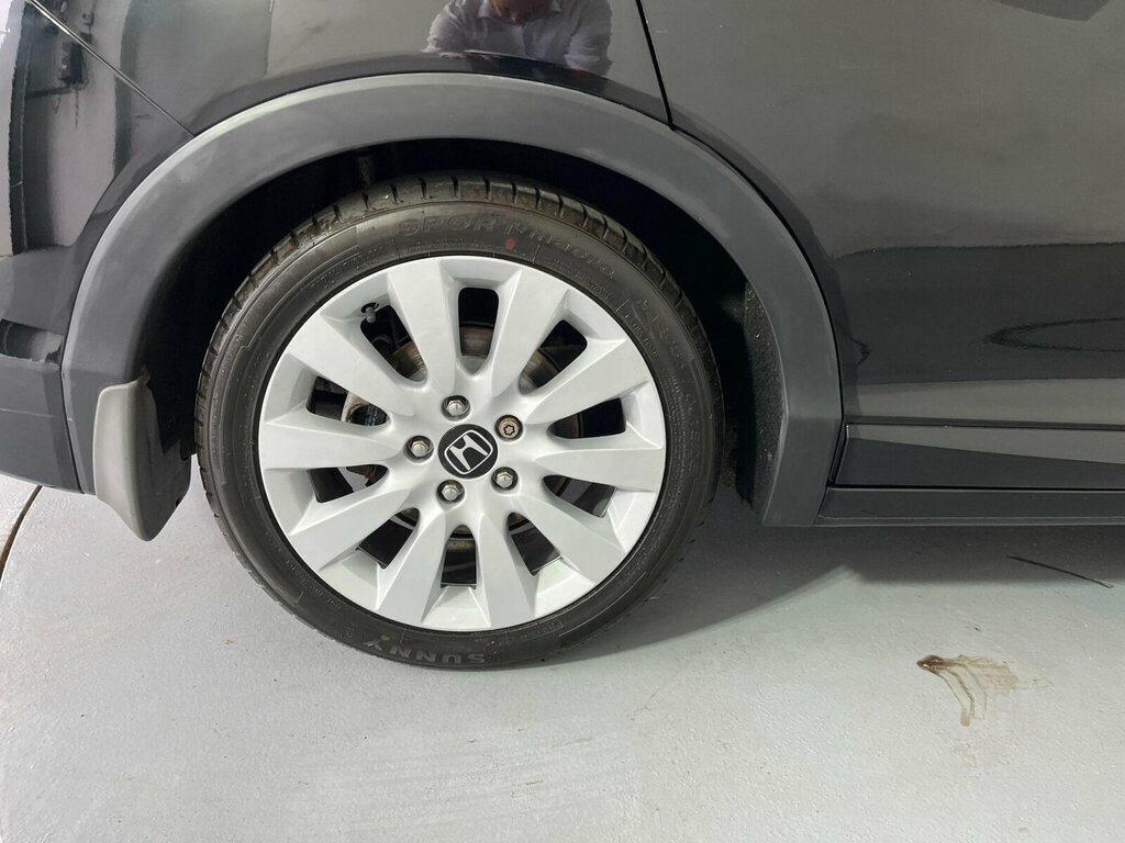 Honda Civic 1.8L Se Plus Blue #10