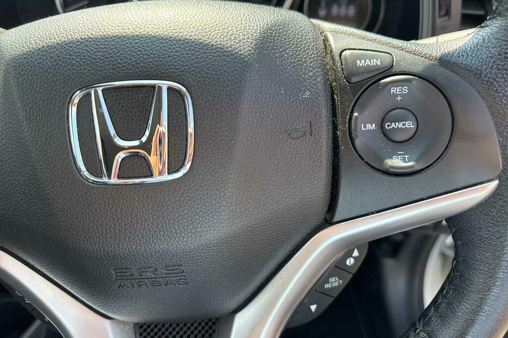 Honda Jazz Ex Red #16