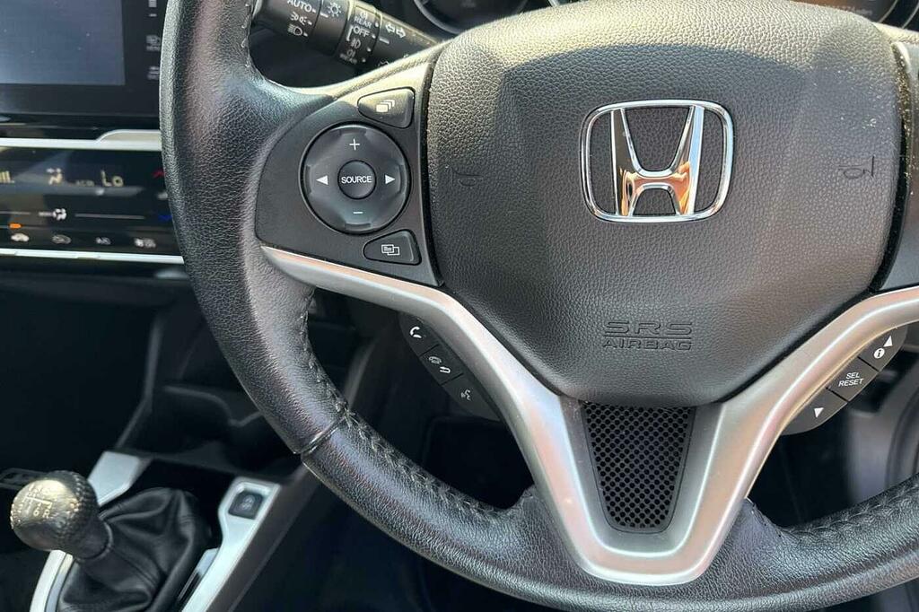 Honda Jazz Ex Red #17