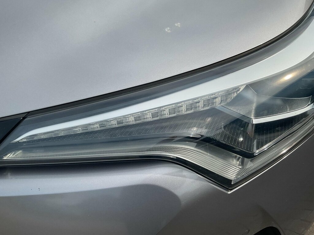 Toyota C-Hr Hybrid 1.8 122Bhp Dynamic Crossover 5-Dr Grey #38