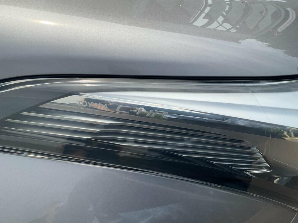 Toyota C-Hr Hybrid 1.8 122Bhp Dynamic Crossover 5-Dr Grey #46