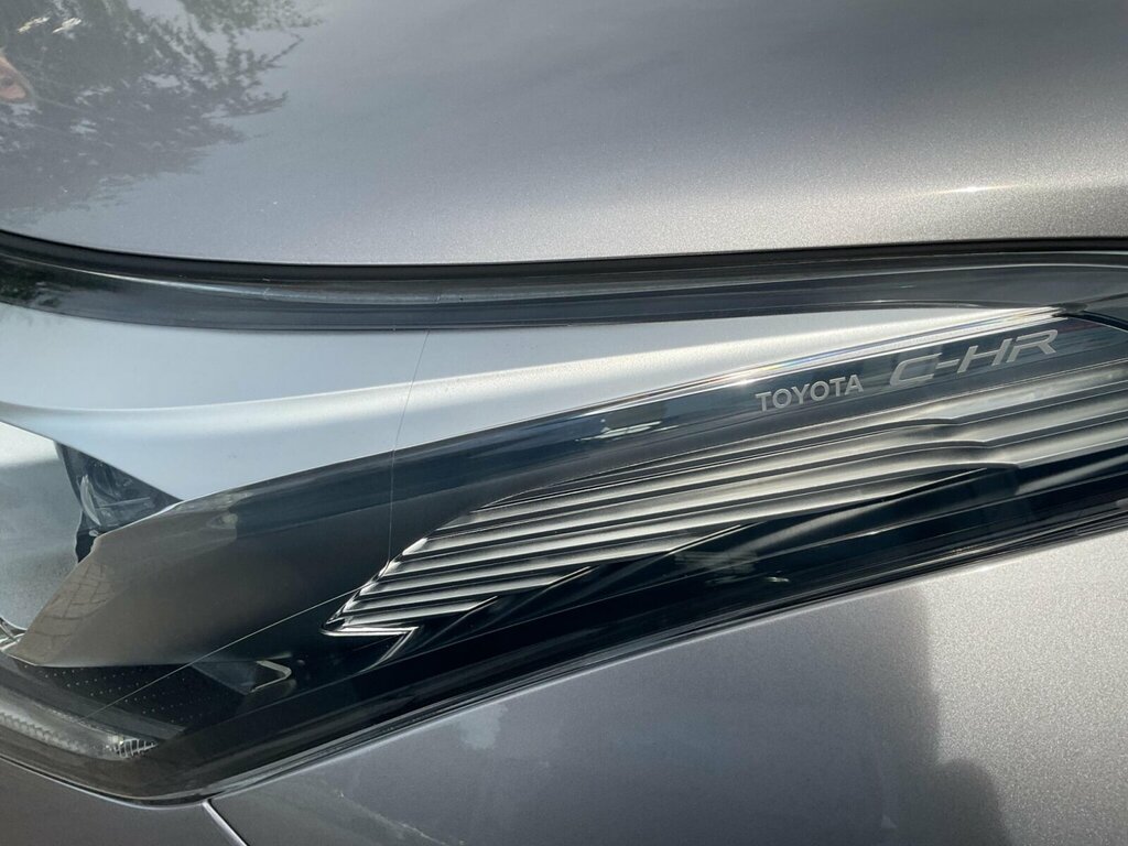 Toyota C-Hr Hybrid 1.8 122Bhp Dynamic Crossover 5-Dr Grey #47
