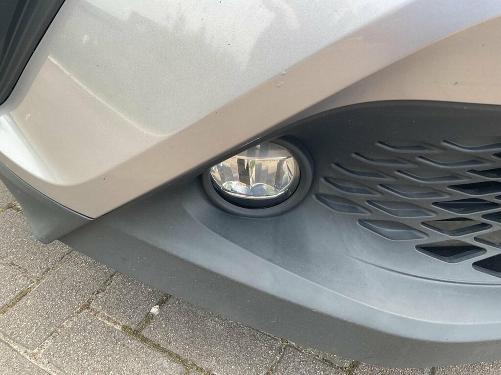 Toyota C-Hr Hybrid 1.8 122Bhp Dynamic Crossover 5-Dr Grey #36