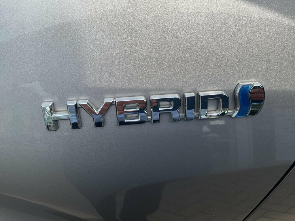 Toyota C-Hr Hybrid 1.8 122Bhp Dynamic Crossover 5-Dr Grey #41