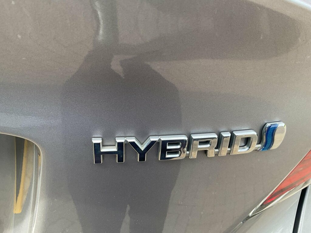 Toyota C-Hr Hybrid 1.8 122Bhp Dynamic Crossover 5-Dr Grey #45