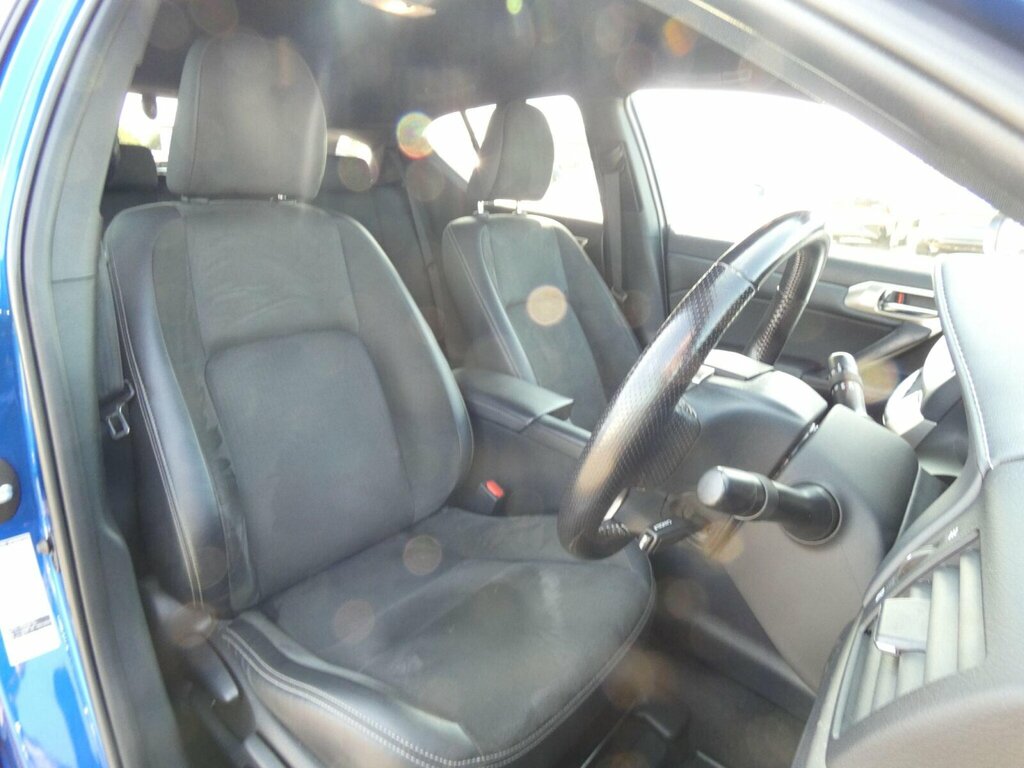 Lexus CT 200H White #15