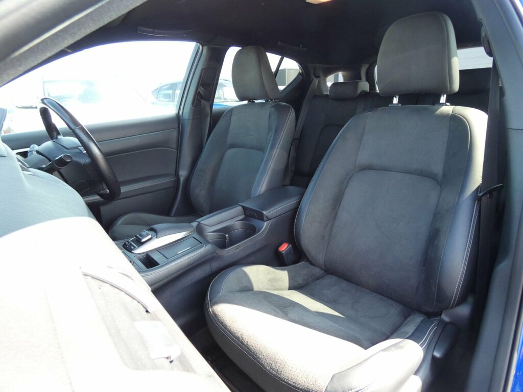 Lexus CT 200H White #34