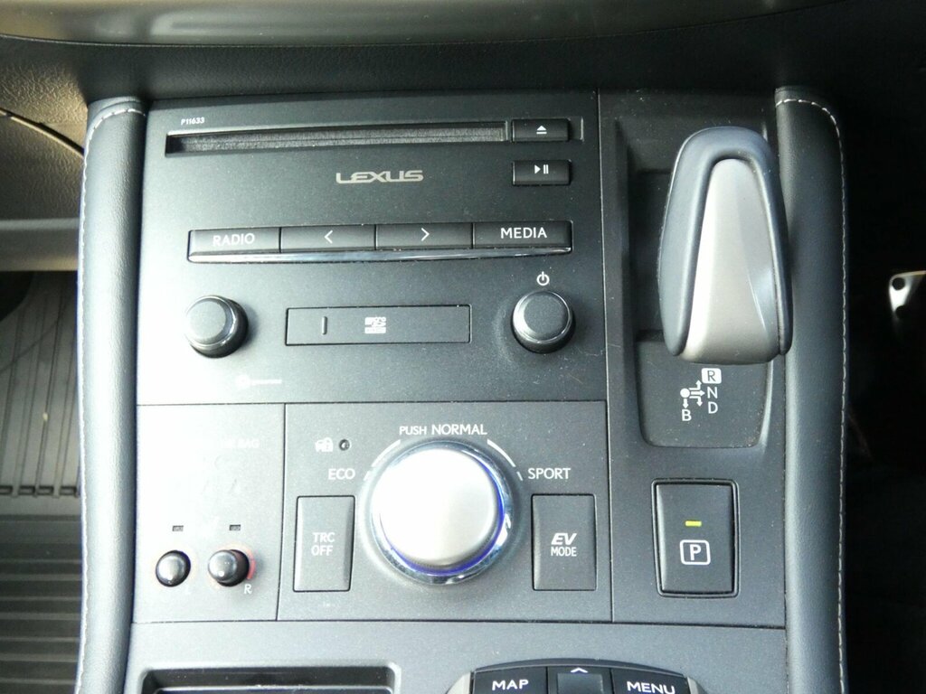 Lexus CT 200H White #38