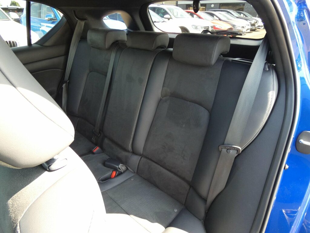 Lexus CT 200H White #16