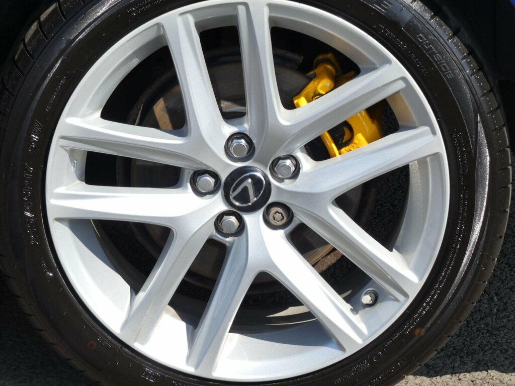 Lexus CT 200H White #27