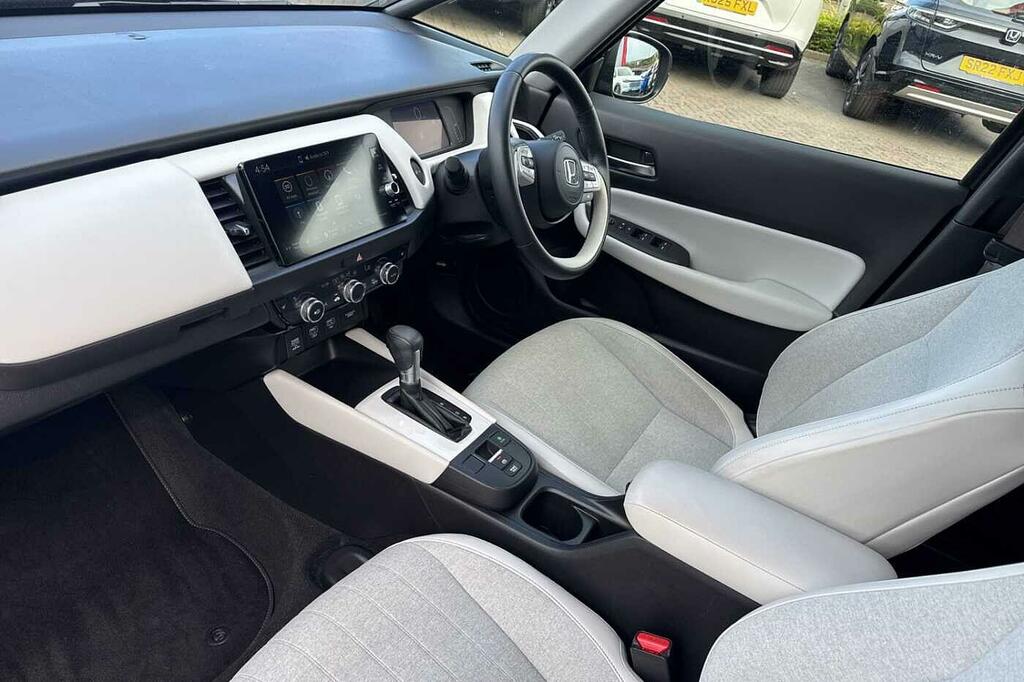 Honda Jazz 1.5 I-mmd Hybrid Ex Ecvt SN21XOT Black #2