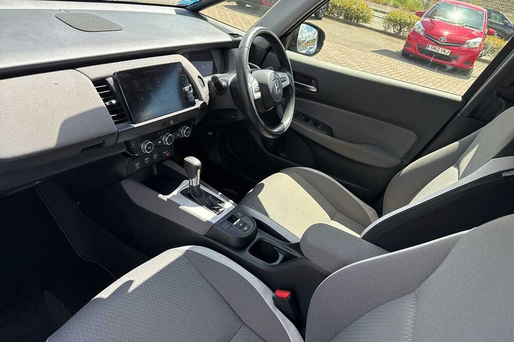 Honda Jazz 1.5 I-mmd Hybrid Crosstar Ex Ecvt Grey #2