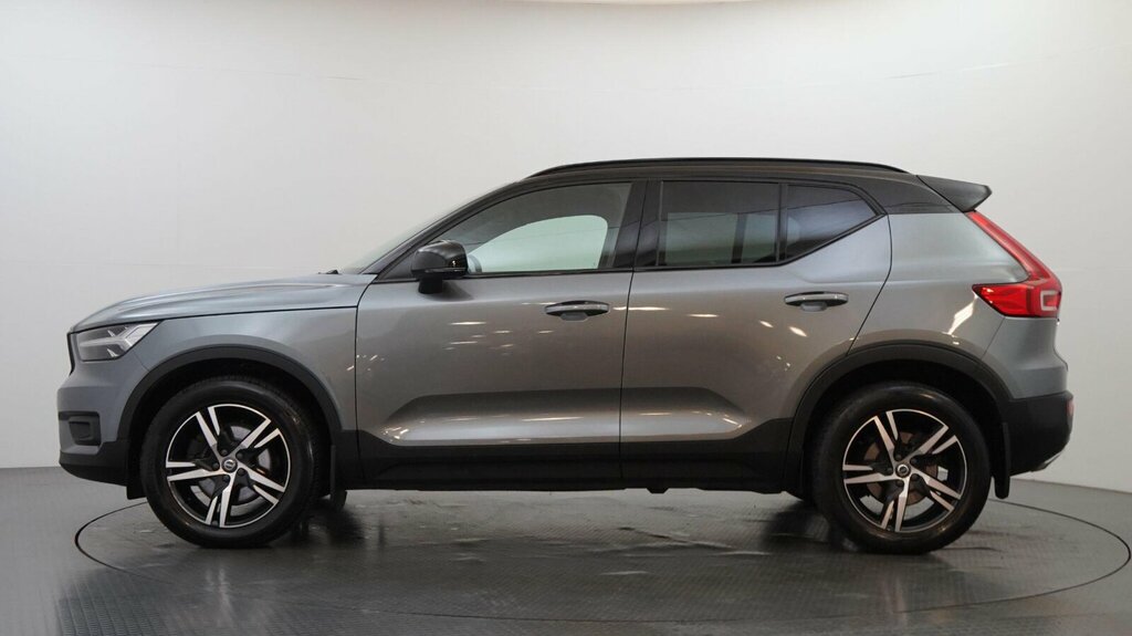 Volvo XC40 2.0 D4 R-design Awd Euro 6 Ss SN68GKF Grey #4