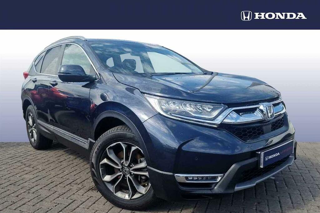 Honda Cr-V 2.0 I-mmd Hybrid Sr Ecvt Blue