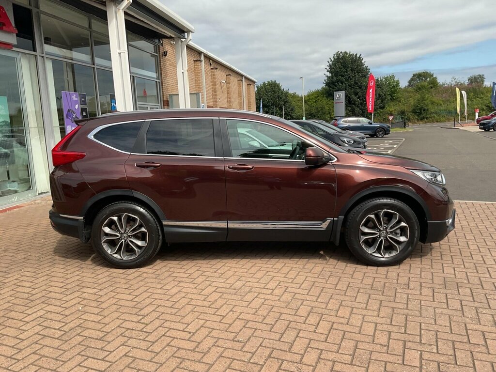 Honda Cr-V 2.0 H I-mmd Ex Ecvt 4Wd Euro 6 Ss SK21KSW Brown #6