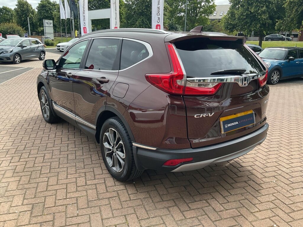 Honda Cr-V 2.0 H I-mmd Ex Ecvt 4Wd Euro 6 Ss SK21KSW Brown #3